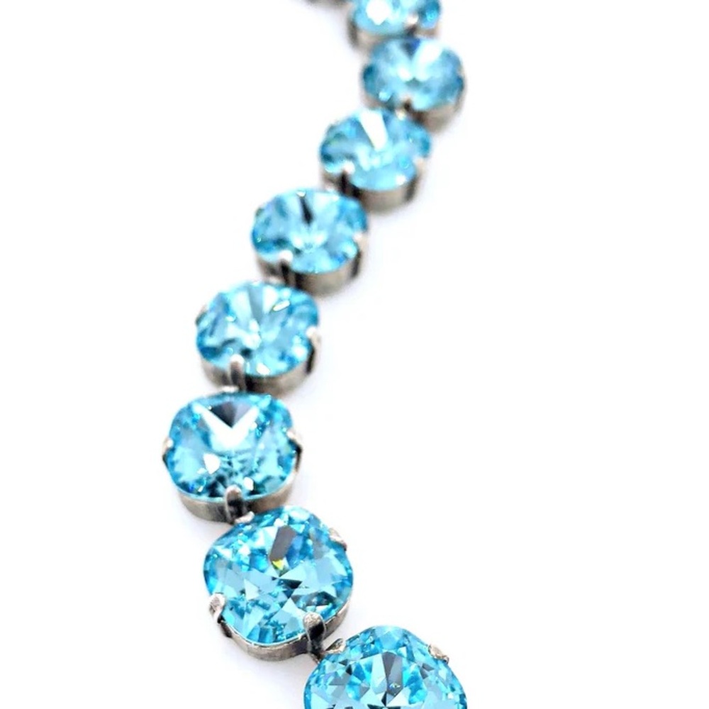 Handmade Australian Crystal bracelet